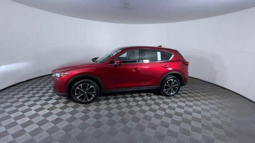 2023 Mazda CX-5 2.5 S