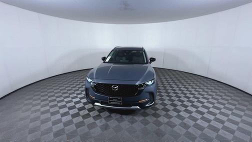 Polymetal Gray Metallic 2025 Mazda CX-50 2.5 Turbo Premium Package