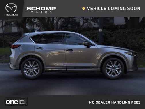 2025 Mazda CX-5 2.5 S Premium Plus