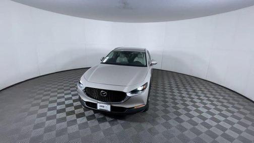 Platinum Quartz Metallic 2023 Mazda CX-30 2.5 S Preferred Package