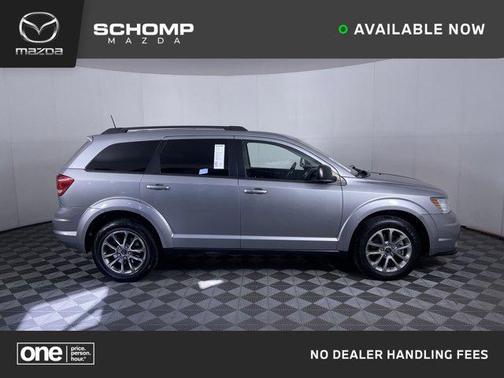 Billet Clearcoat 2018 Dodge Journey SE