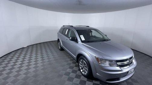 Billet Clearcoat 2018 Dodge Journey SE