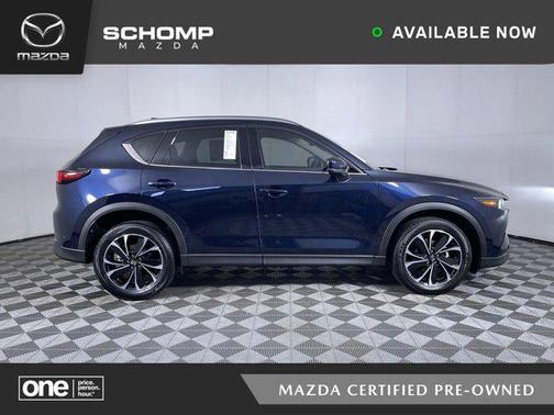 2023 Mazda CX-5 2.5 S Premium Plus