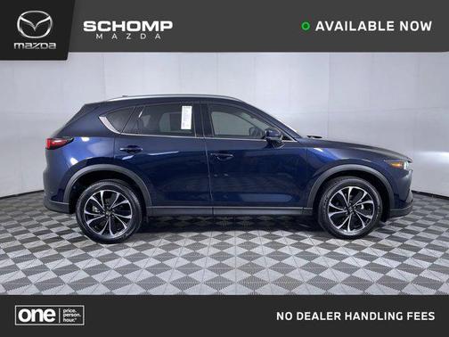 2023 Mazda CX-5 2.5 S Premium Plus
