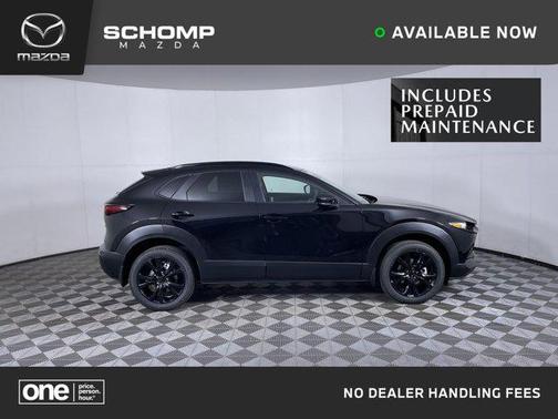 2026 Mazda CX-30 2.5 S