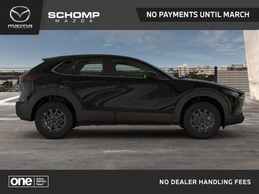 2026 Mazda CX-30 2.5 S