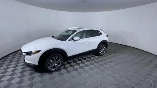 Snowflake White Pearl Mica 2026 Mazda CX-30 2.5 S Preferred Package