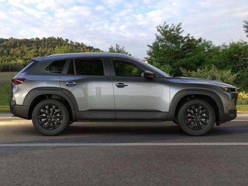 Machine Gray Metallic 2026 Mazda CX-50 2.5 S Premium Package