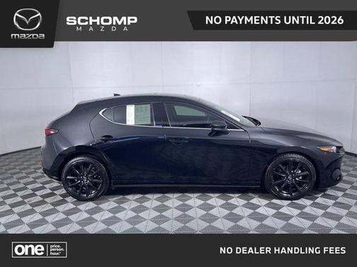 2019 Mazda Mazda3 AWD w/Premium Package