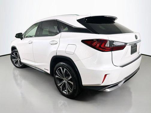 2017 Lexus RX 450h Base