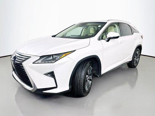 2017 Lexus RX 450h Base