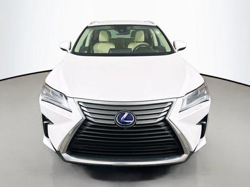 2017 Lexus RX 450h Base
