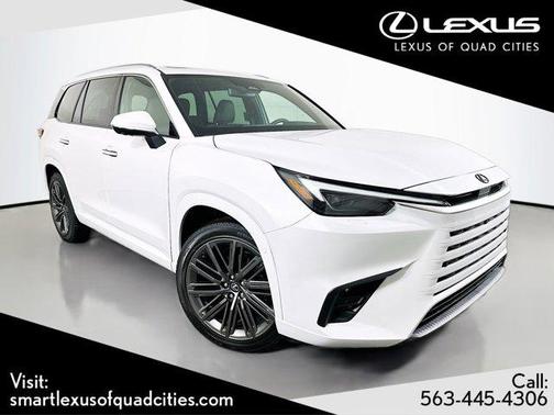 2026 Lexus TX 350 Luxury