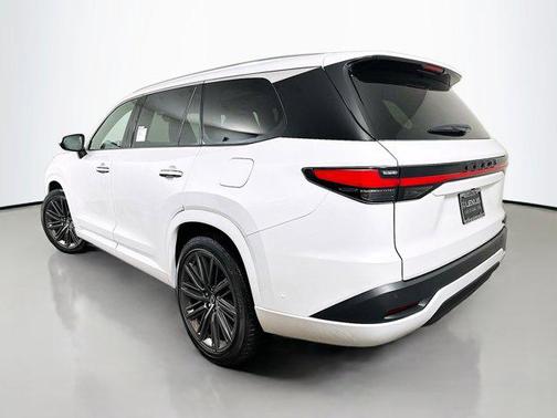 2026 Lexus TX 350 Luxury