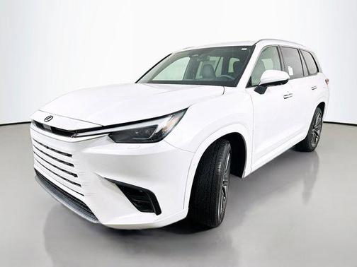 2026 Lexus TX 350 Luxury