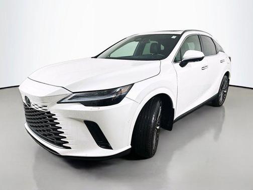 2023 Lexus RX 350 Luxury