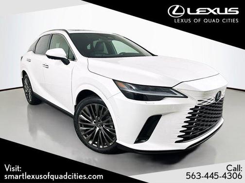 2023 Lexus RX 350 Luxury