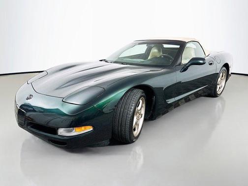 2000 Chevrolet Corvette Base