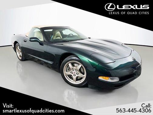 2000 Chevrolet Corvette Base