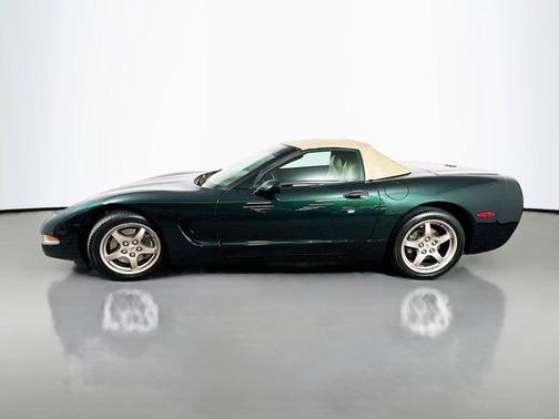 2000 Chevrolet Corvette Base