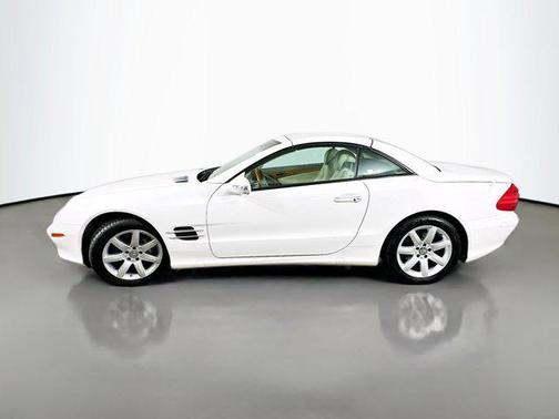 2003 Mercedes-Benz SL-Class SL 500