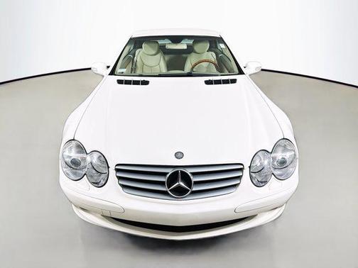 2003 Mercedes-Benz SL-Class SL 500