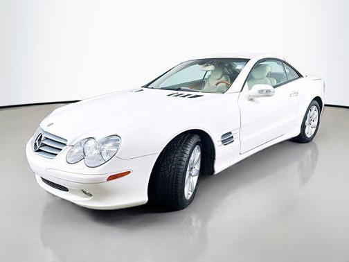 2003 Mercedes-Benz SL-Class SL 500