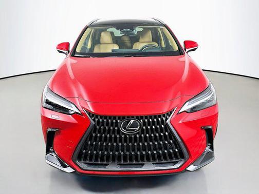 2025 Lexus NX 350 Luxury