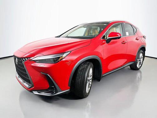 2025 Lexus NX 350 Luxury