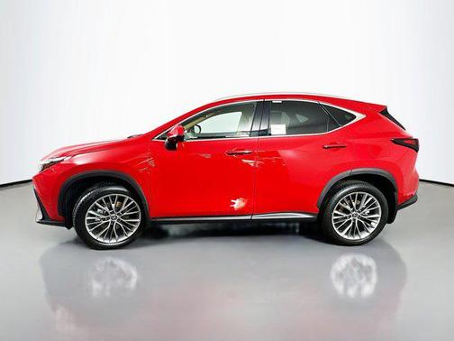 2025 Lexus NX 350 Luxury