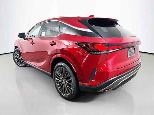 Matador Red Mica 2026 Lexus RX 350 Luxury