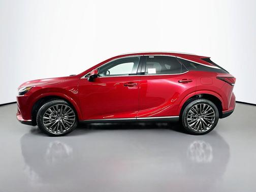 Matador Red Mica 2026 Lexus RX 350 Luxury