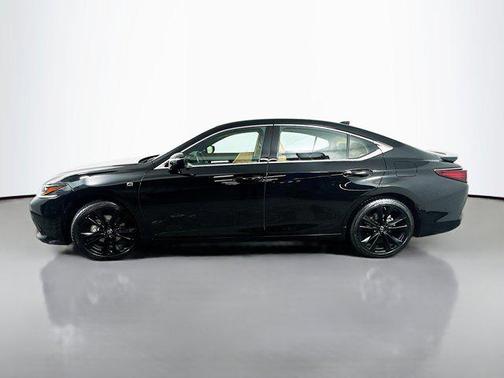 2025 Lexus ES 300h F SPORT Design