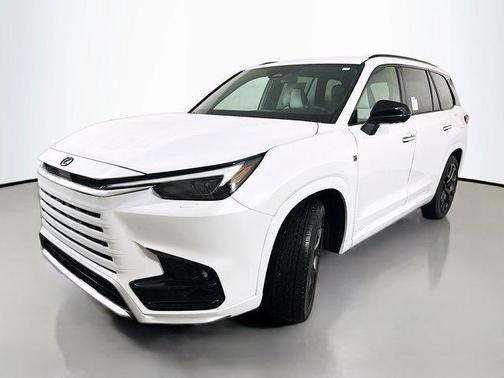 2025 Lexus TX 500h 