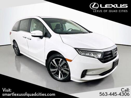 2024 Honda Odyssey Touring