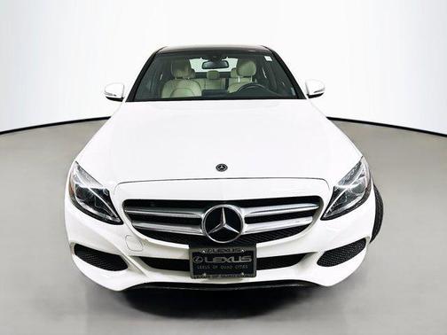 2018 Mercedes-Benz C-Class C 300 4MATIC