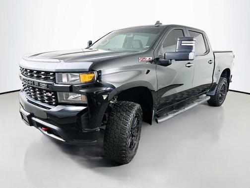 2020 Chevrolet Silverado 1500 Custom Trail Boss