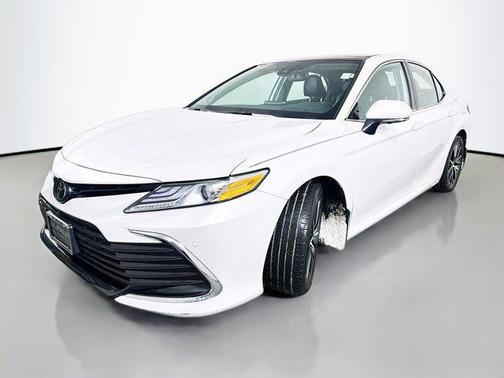 2021 Toyota Camry XLE