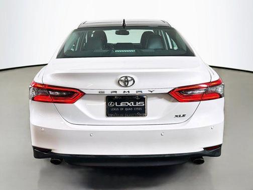 2021 Toyota Camry XLE