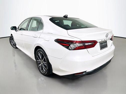 2021 Toyota Camry XLE