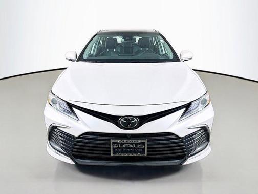 2021 Toyota Camry XLE