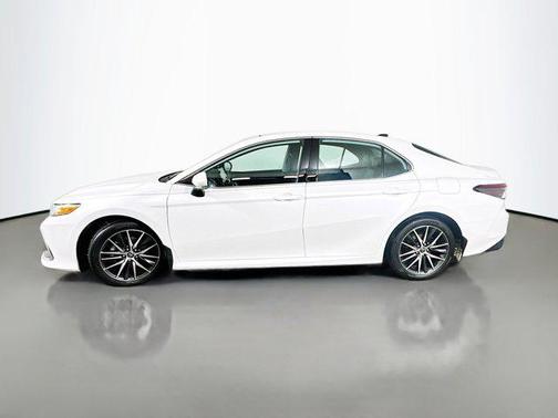 2021 Toyota Camry XLE