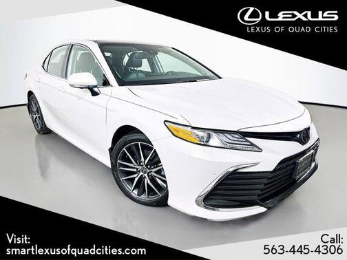 2021 Toyota Camry XLE