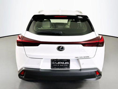 Ultra White 2026 Lexus UX 300h Premium