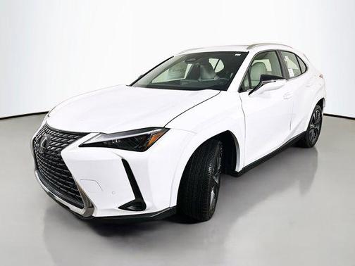Ultra White 2026 Lexus UX 300h Premium