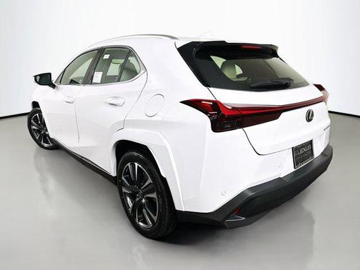 Ultra White 2026 Lexus UX 300h Premium