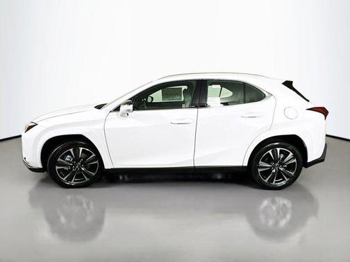 Ultra White 2026 Lexus UX 300h Premium