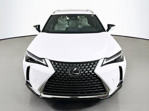 Ultra White 2026 Lexus UX 300h Premium