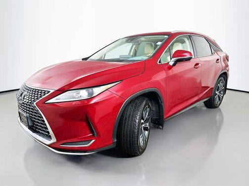 2021 Lexus RX 350 Base