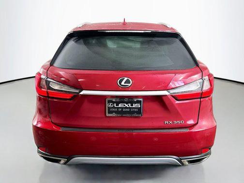 2021 Lexus RX 350 Base